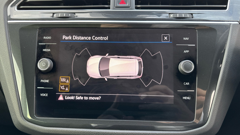 Volkswagen Tiguan 1.5 TSI Life 5dr Petrol Estate